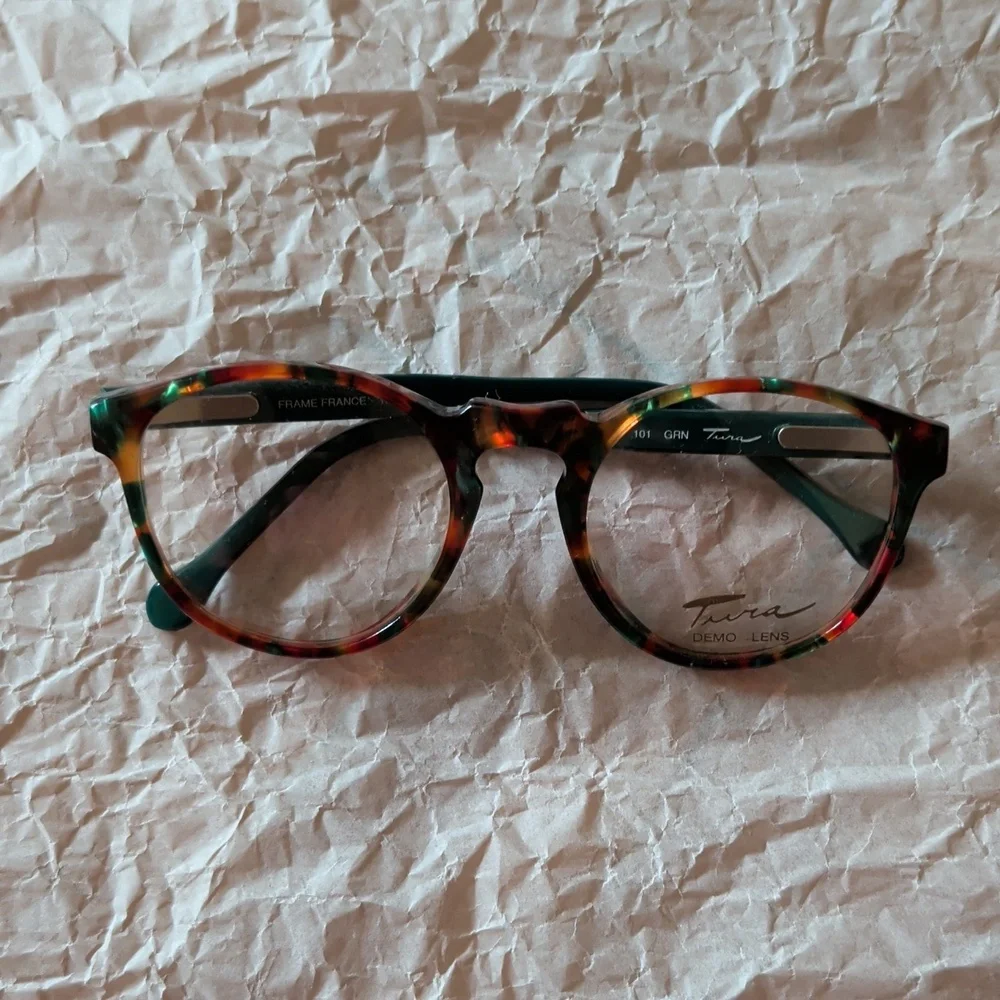 Kids Tortoise Shell Eyeglasses Tura Frame - Bundle Of Two
